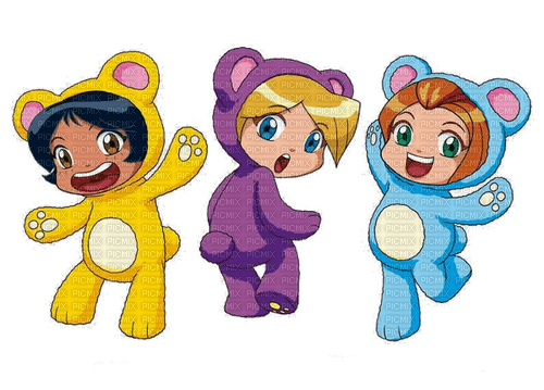 Totally Spies! - безплатен png