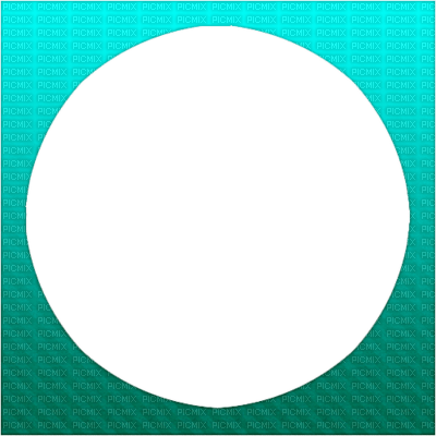Round Circle Frame - Free PNG