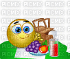 picnic - Nemokamas animacinis gif