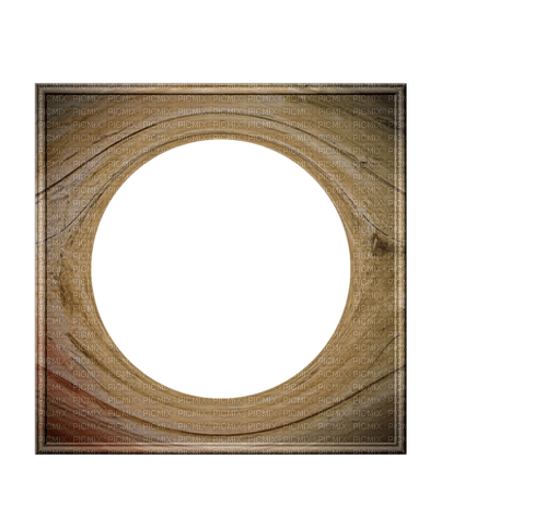 Holz Rahmen - 免费PNG