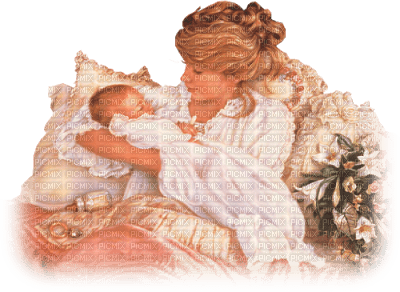 Kaz_Creations Mother Child Family - zdarma png