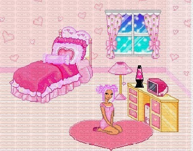 bedroom dollz - png gratuito