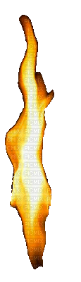 flame gif,lume-l - GIF animado grátis