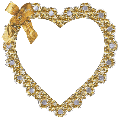 Heart of gold - Nitsa P - Besplatni animirani GIF