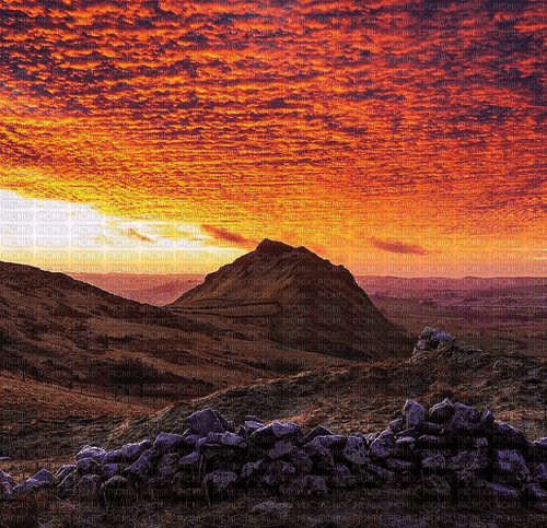 Rena Sunrise Hintergrund - png grátis