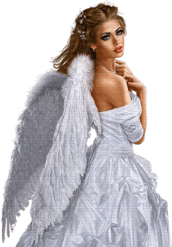 dolceluna woman angel - δωρεάν png