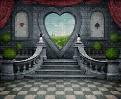Alice in Wonderland ❤️ elizamio - Free PNG