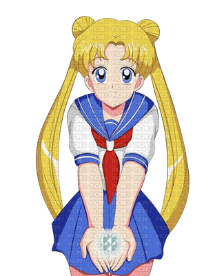Sailor Moon Crystal - фрее пнг