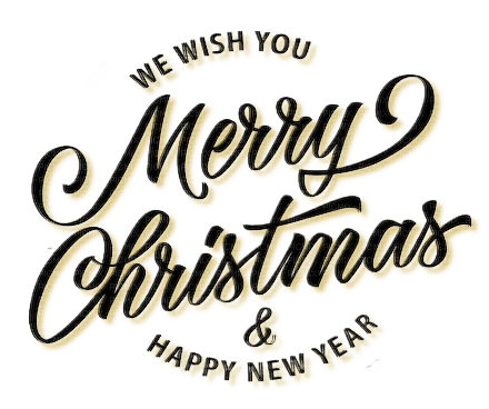Christmas.New Year.Text.Victoriabea - png ฟรี