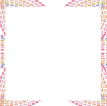 pink frame (created with lunapic) - GIF animate gratis