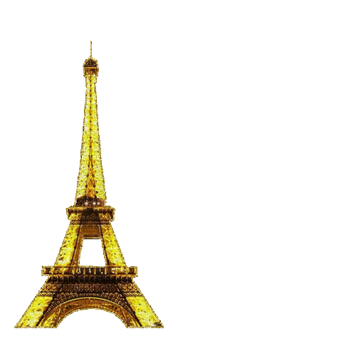 Eiffel - Gratis animerad GIF