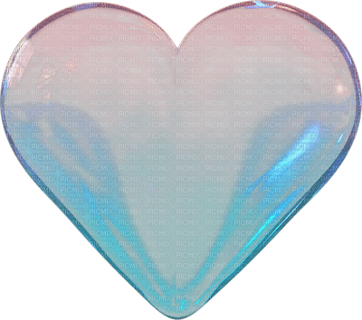 transparent heart - PNG gratuit