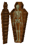 skeleton - Δωρεάν κινούμενο GIF