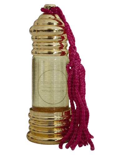 Perfume Arabic Orient Gold Red - Bogusia - PNG gratuit