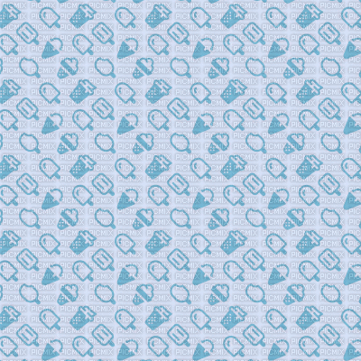 Blue Pastel Background - 免费动画 GIF