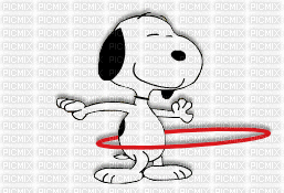 Snoopy Moods GIFs - Gratis geanimeerde GIF