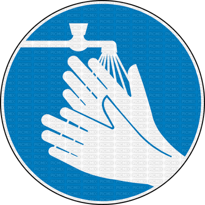 coronavirus washing hands - png grátis