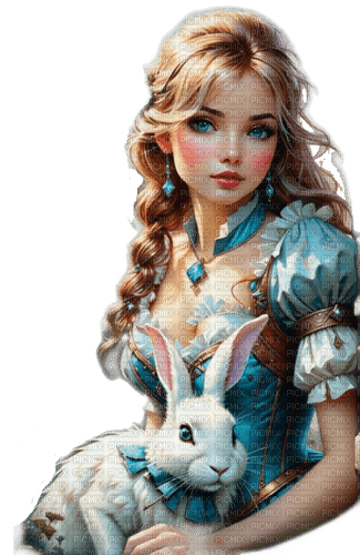 ALICE - Free PNG