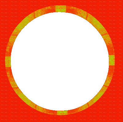 Circle_frame - GIF เคลื่อนไหวฟรี