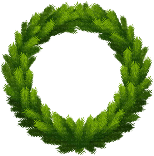 x mas wreath - kostenlos png