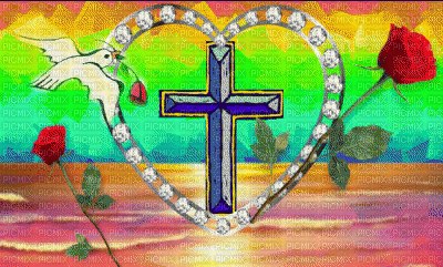 Jesus is Alive! - Безплатен анимиран GIF