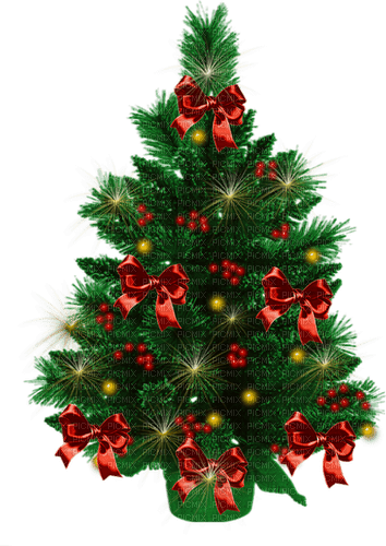 christmas tree by nataliplus - фрее пнг