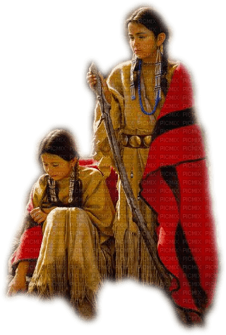 Native Americans - Free PNG