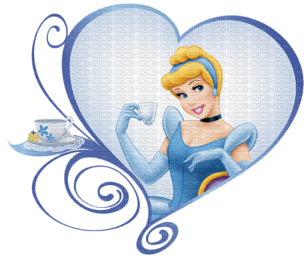 Cinderella - zadarmo png