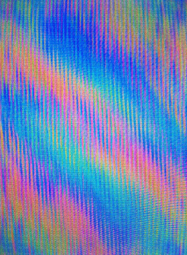 Fond Rainbow fabric background - Darmowy animowany GIF