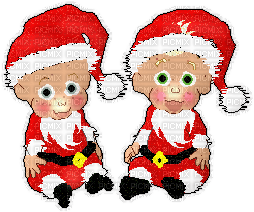 Babyz Santa Costume - бесплатно png
