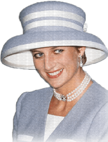 soave woman Lady Diana Spencer - бесплатно png