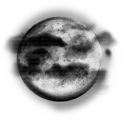 soave deco gothic halloween moon clouds - zadarmo png