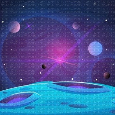 Outer Space Background - безплатен png
