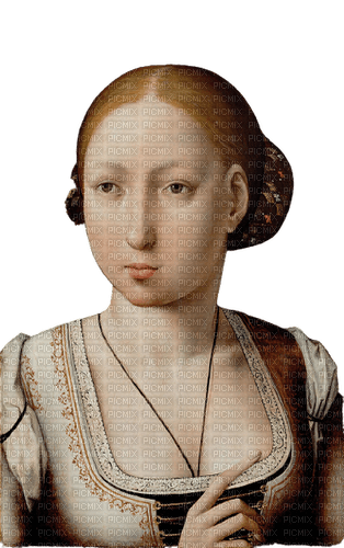 Jeanne de Castille - png gratis