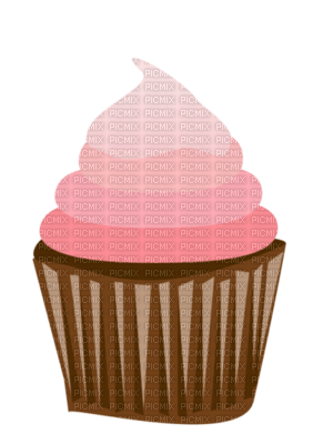 Cupcake - ücretsiz png