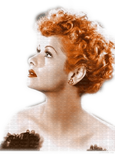 Lucille Ball milla1959 - nemokama png