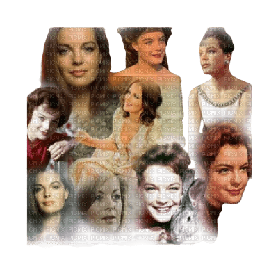 romy schneider vintage movie woman femme frau beauty tube human person people face visage gesicht - Free PNG