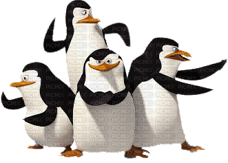 PINGUI - GIF animasi gratis