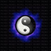 ying yang - GIF animado gratis