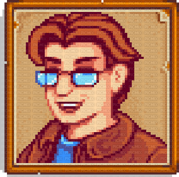Stardew Valley Pierre Laughing - δωρεάν png