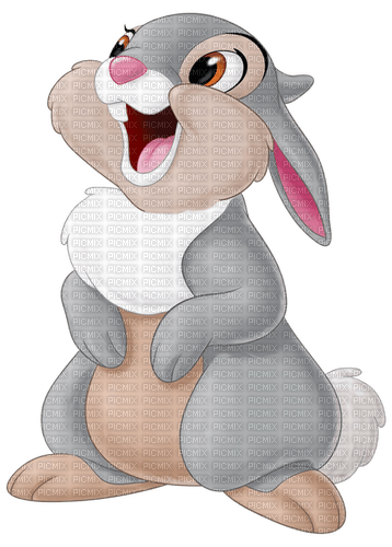 ✶ Thumper {by Merishy} ✶ - png gratis