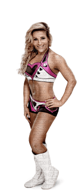 Kaz_Creations Wrestling Female Diva Wrestler - png grátis