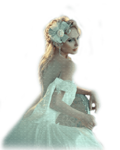 kikkapink woman white dress spring - ilmainen png
