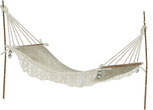 beach hammock - Free PNG