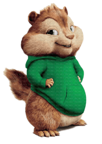 Alvin und die Chipmunks - bezmaksas png