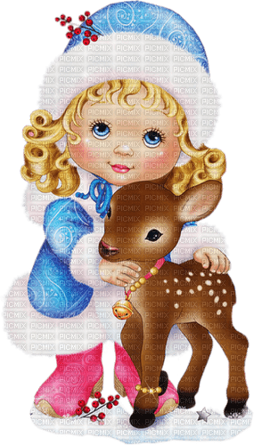winter baby by nataliplus - ilmainen png