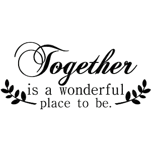 Kaz_Creations Text-Together - 免费PNG