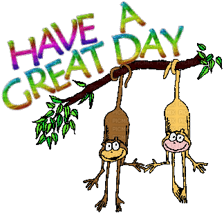 Have A Nice Day - Animovaný GIF zadarmo