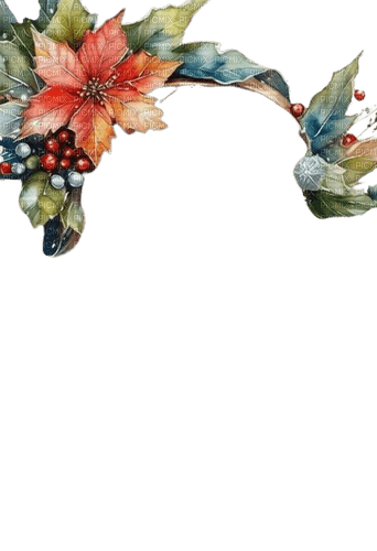 couronne de fleurs - png grátis