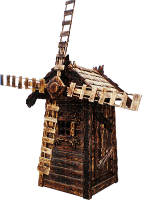 Kaz_Creations Windmills Windmill - фрее пнг